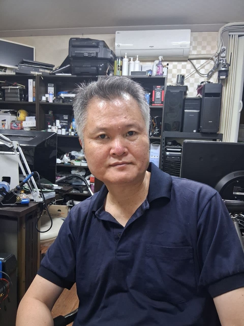비포 – 원본 사진